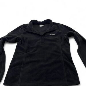 Columbia Black Fleece Jacket